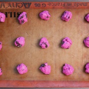 Dragonfruit Cookie Dough