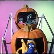 38. Merry-Go-Pumpkin