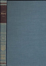 Great Books of the Western World: Volume 50 Marx (Great Books)