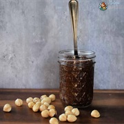 Hazelnut Sauce