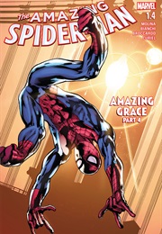 The Amazing Spider-Man #1.4 (Jose Molina & Simone Bianchi)