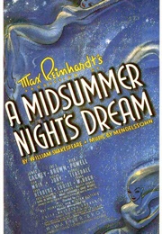 A Midsummer Night's Dream - Hal Mohr (1935)