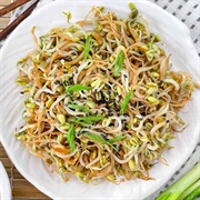 Stir-Fried Bean Sprouts