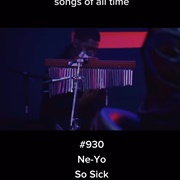 #549 So Sick by Ne-Yo