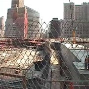 Rebuilding at Ground Zero (Pre-Memorial)