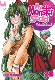 My Monster Secret, Vol 20 (Eiji Masuda)