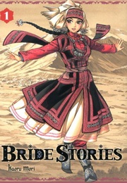 Bride Stories (Kaoru Mori)