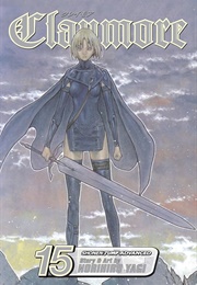 Claymore Volume 15 (Norihiro Yagi)