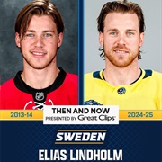 Elias Lindholm (Boston Bruins)