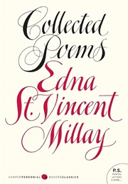 Collected Poems (Edna St. Vincent Millay)