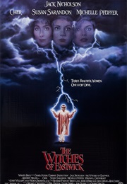 The Witches of Eastwick - Wayne Artman, Tom Beckert, Tom E. Dahl, & Art Rochester (1987)