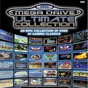 Sega Mega Drive Collection