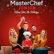 Masterchef Junior Home for the Holidays