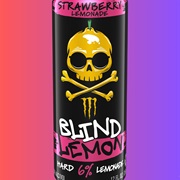 Monster Blind Lemon Strawberry Lemonade