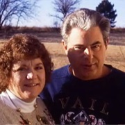 Wayne and Sharmon Stock