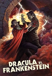 Dracula vs. Frankenstein (1971)