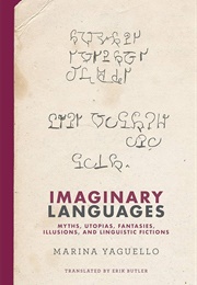 Imaginary Languages (Marina Yaguello)