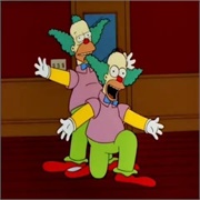 The Simpsons: "Homie the Clown" (S6,E15)