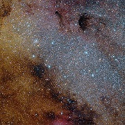 Small Sagittarius Star Cloud