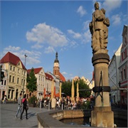 Cottbus Und Niederlausitz