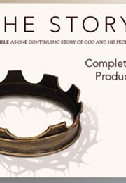 The Story: The Bible as One Continuing Story of God and His People (Zondervan Publishing)