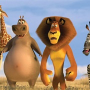 Animals Walk on Two Legs