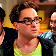 Johnny Galecki