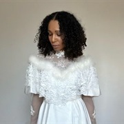 Fur Trimmed Neckline