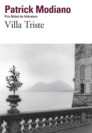 NOVEL:  Villa Triste (1975)