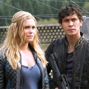 Bellarke (Bellamy and Clarke, the 100)