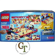 3432 NBA Challenge (Basketball, 2003)