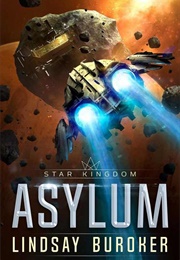 Asylum (Lindsay Buroker)