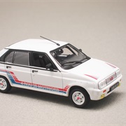 Citroën Visa 1000 Pistes 1983