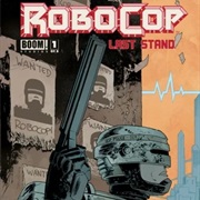 Robocop: Last Stand
