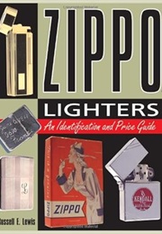 Zippo Lighters: An Identification and Price Guide (Identification and Value Guides (Krause)) (Kristian Pope)