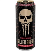Java Monster Killer Brew Loca Moca