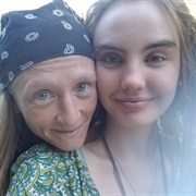 Kylen Schulte and Crystal Turner