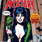 Elvira's House of Mystery Comic Book