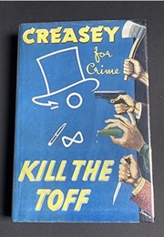 Kill the Toff (John Creasey)