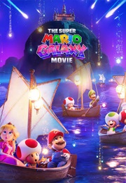 The Super Mario Galaxy Movie (2026)