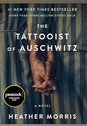 The Tattooist of Auschwitz: Audio (Heather Morris - Read by Richard Armitage)