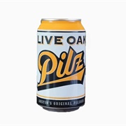 Live Oak Pils
