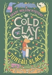 Cold Clay (Juneau Black)