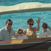 S5.E1: Queen Victoria Syndrome