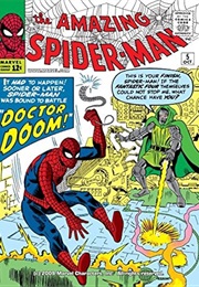 The Amazing Spider-Man #5 (Stan Lee & Steve Ditko)