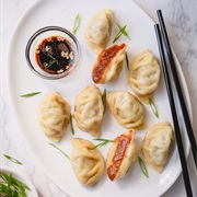 Beef Dumplings