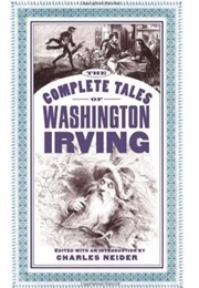 The Complete Tales of Washington Irving (Washington Irving)