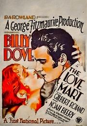 The Love Mart (1927)