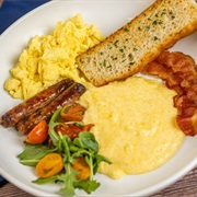 Primo Piatto Breakfast Platter