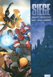 The Mighty Avengers, Vol. 7: Siege (Dan Slott)